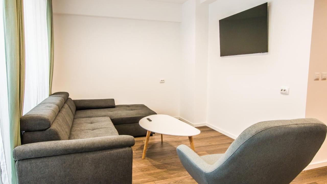 Iancului Aparthotel Букурещ Екстериор снимка