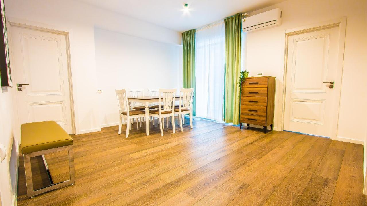 Iancului Aparthotel Букурещ Екстериор снимка