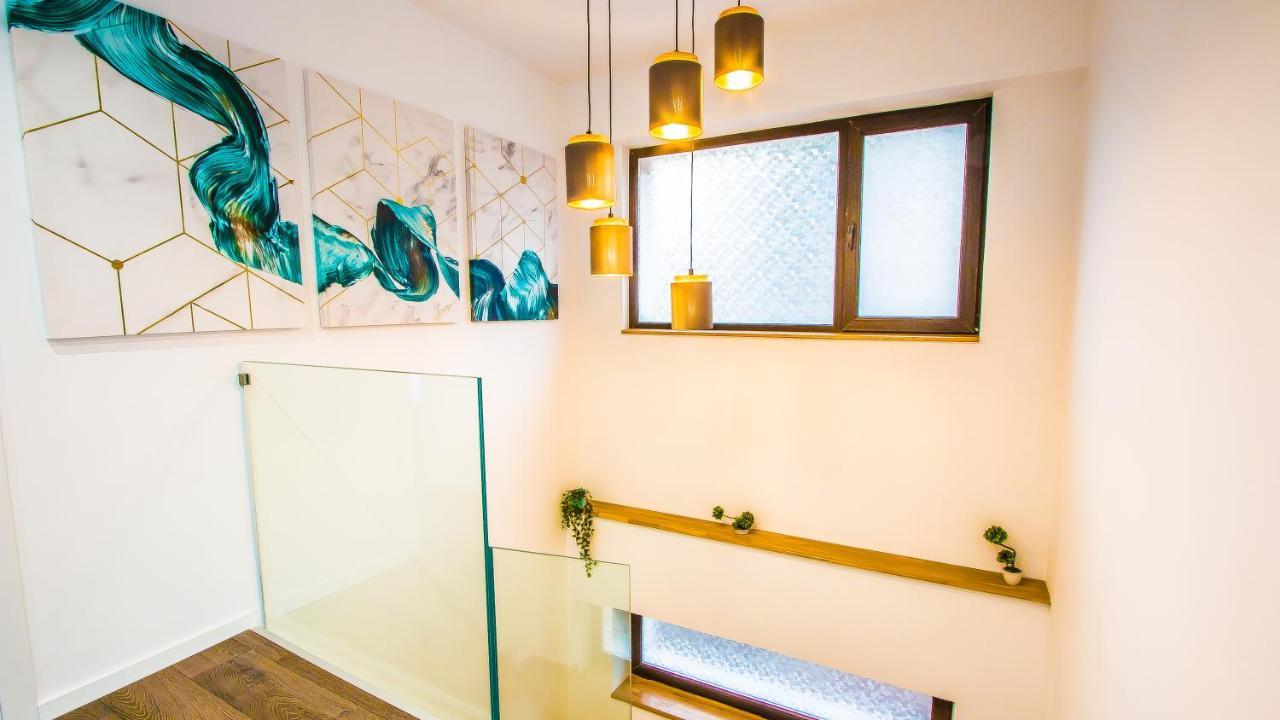Iancului Aparthotel Букурещ Екстериор снимка